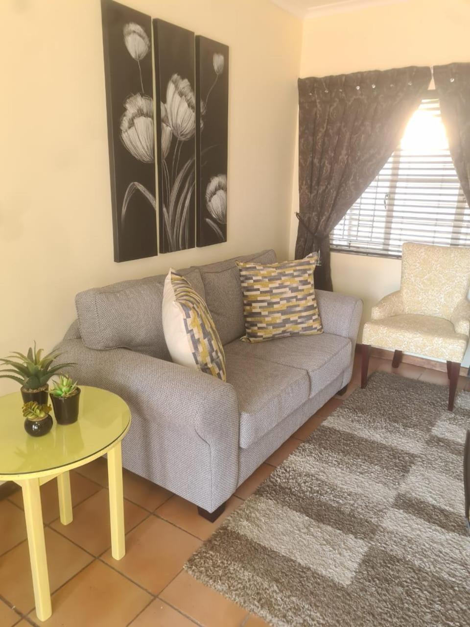 Jakkalsdraai Guest House Potchefstroom Luaran gambar