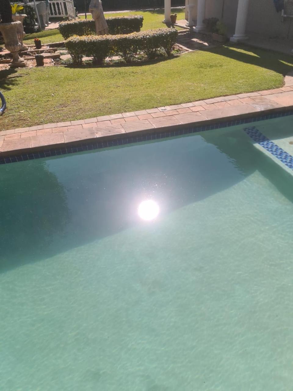 Jakkalsdraai Guest House Potchefstroom Luaran gambar