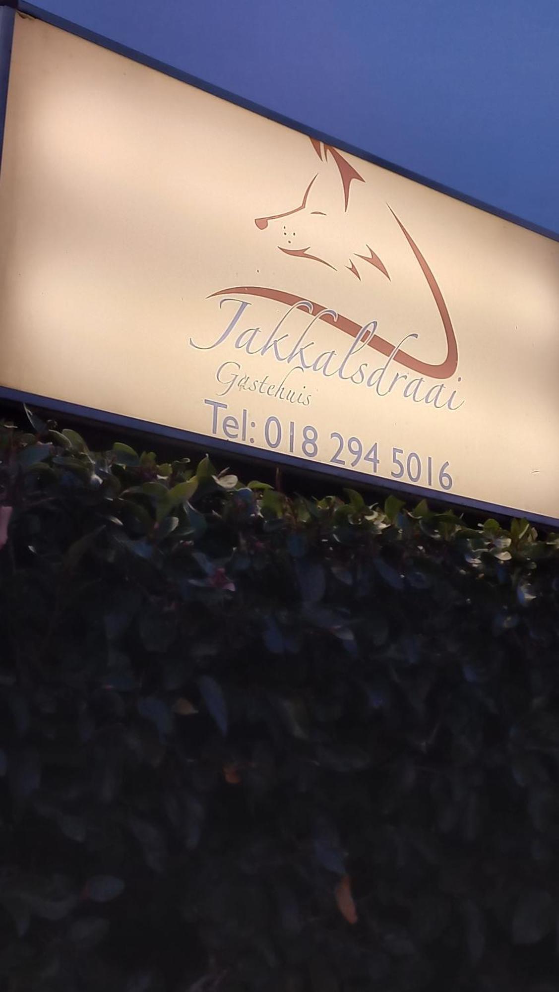 Jakkalsdraai Guest House Potchefstroom Luaran gambar