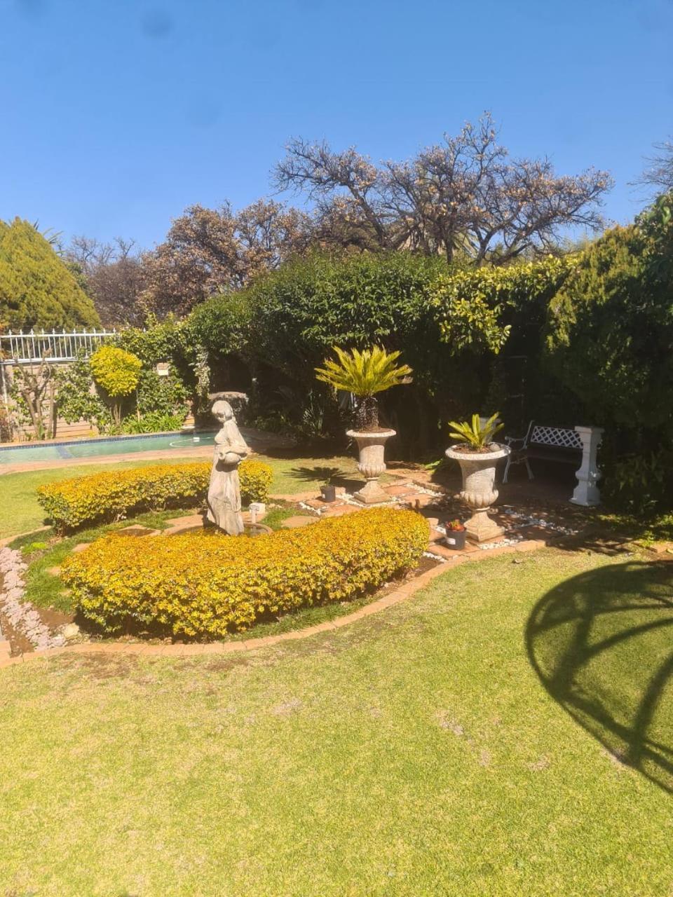 Jakkalsdraai Guest House Potchefstroom Luaran gambar