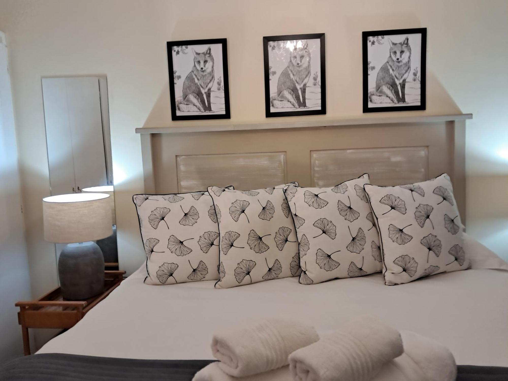 Jakkalsdraai Guest House Potchefstroom Luaran gambar