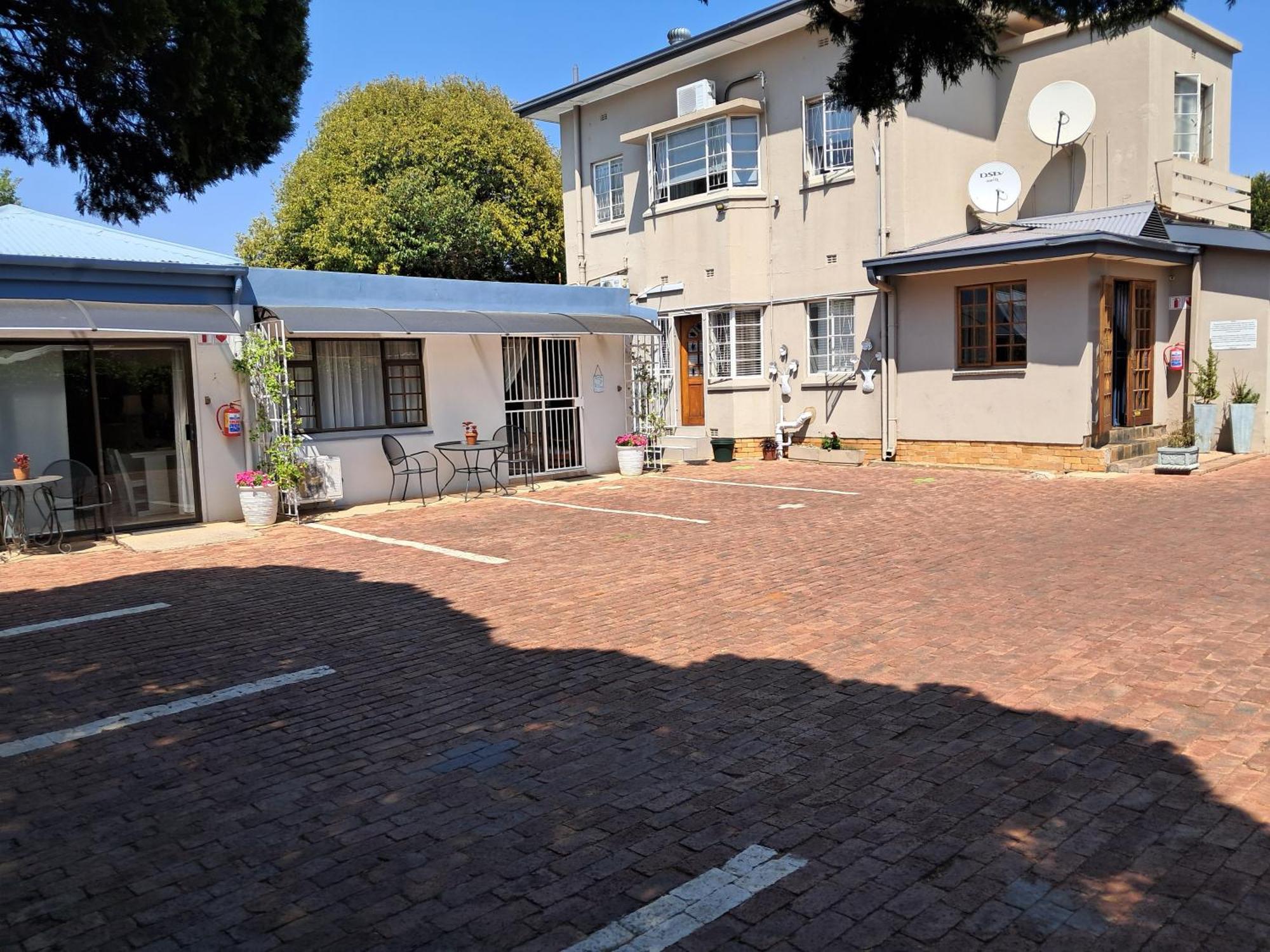 Jakkalsdraai Guest House Potchefstroom Luaran gambar