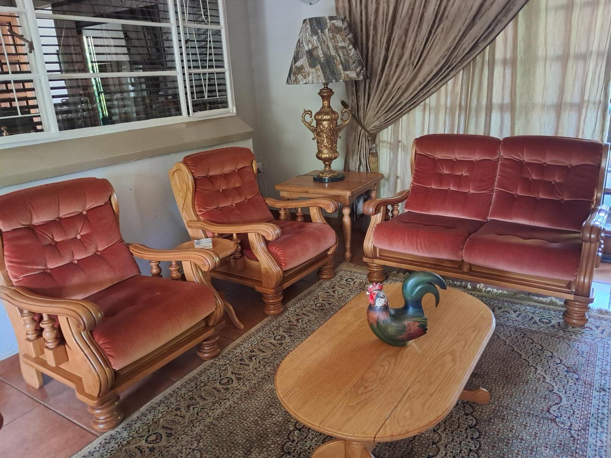 Jakkalsdraai Guest House Potchefstroom Luaran gambar