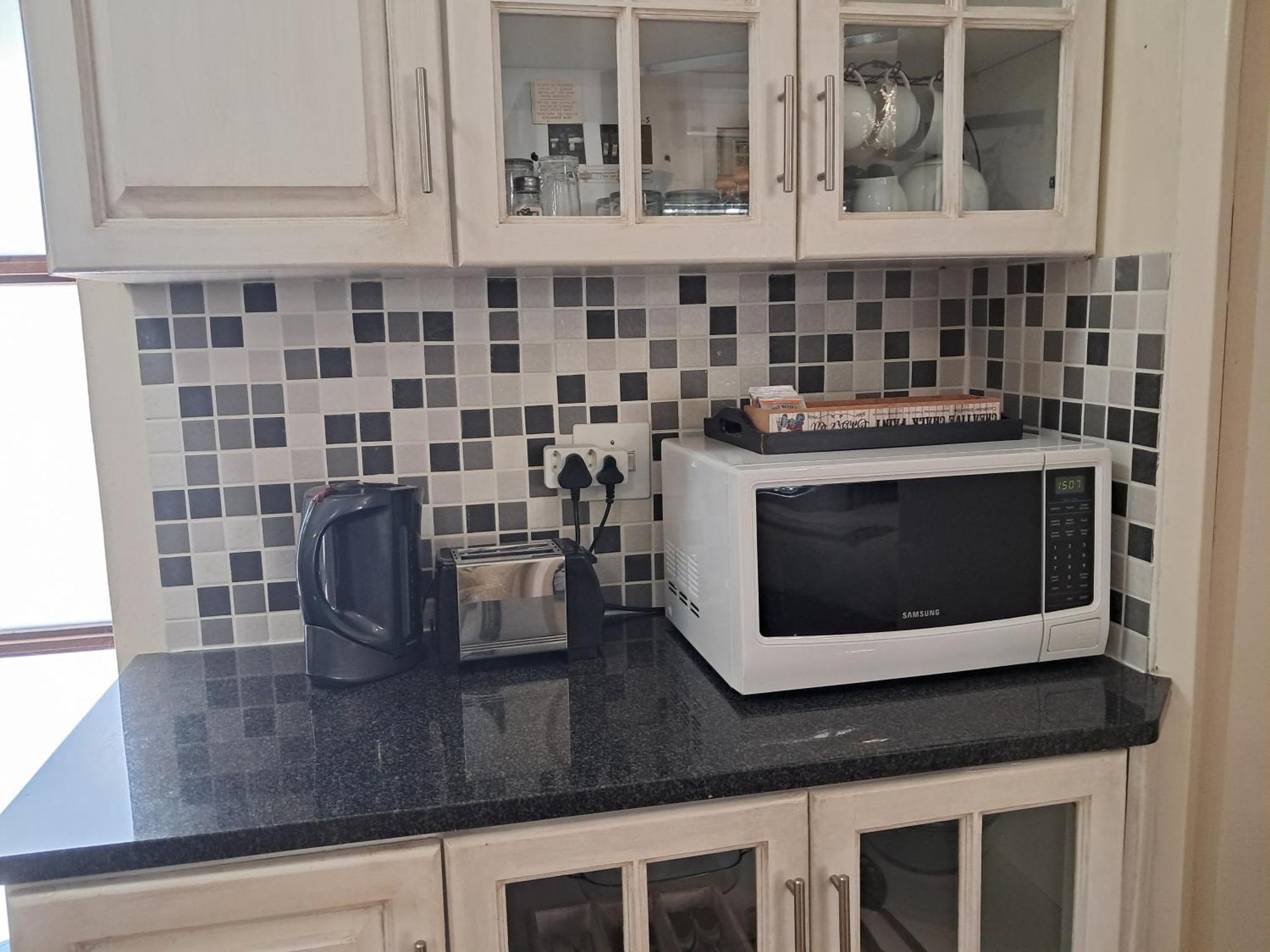 Jakkalsdraai Guest House Potchefstroom Luaran gambar