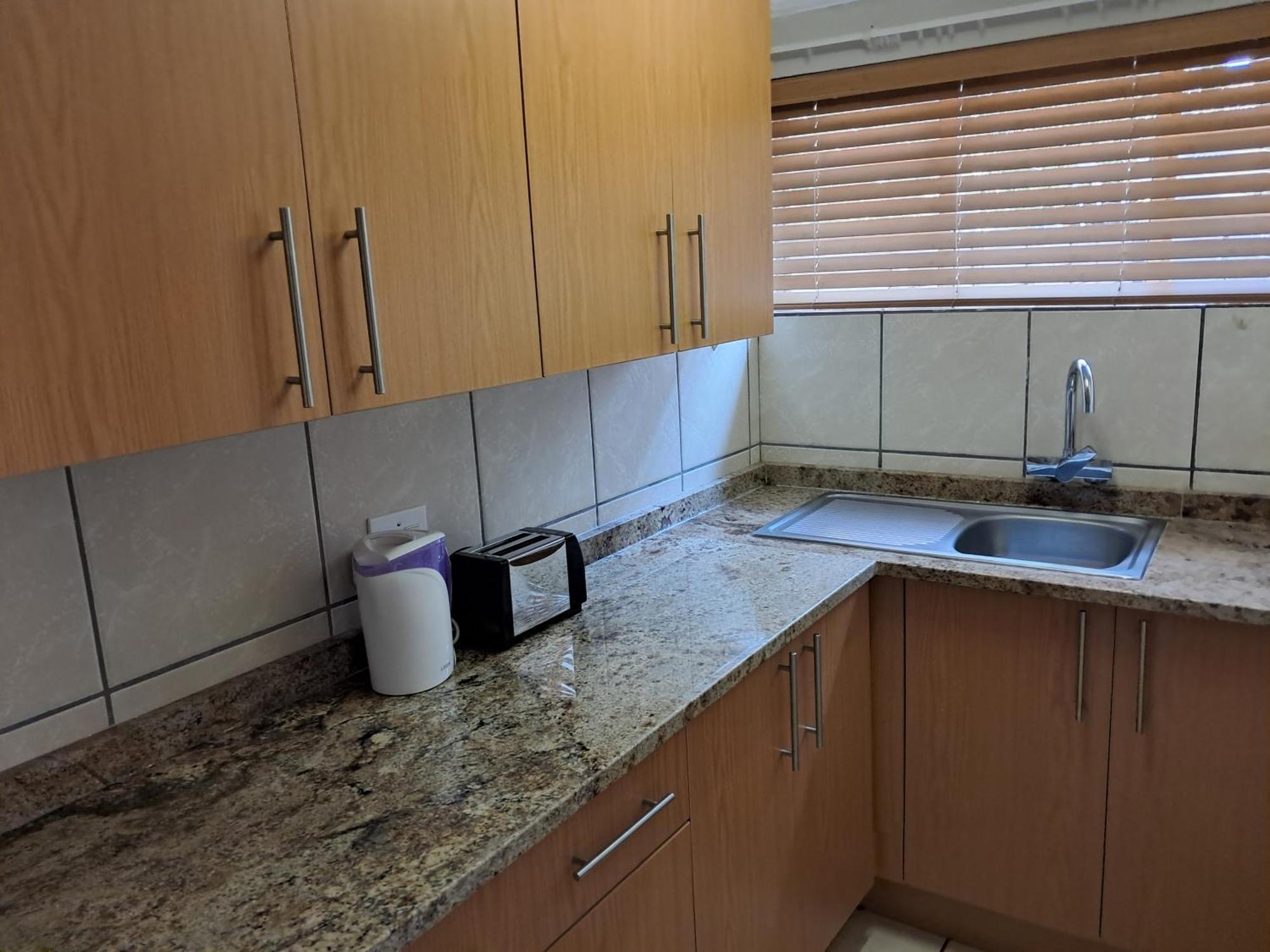Jakkalsdraai Guest House Potchefstroom Luaran gambar