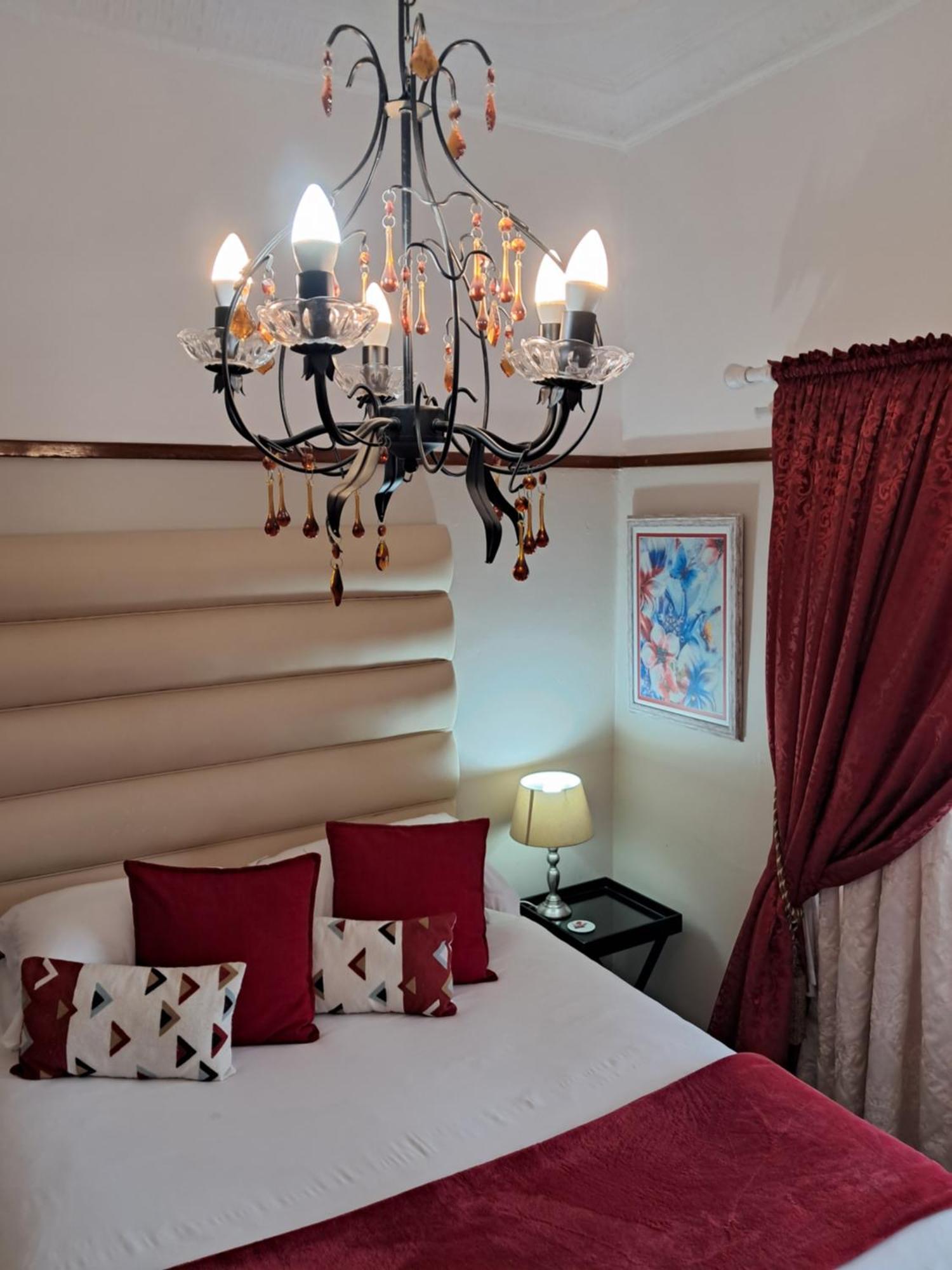 Jakkalsdraai Guest House Potchefstroom Bilik gambar