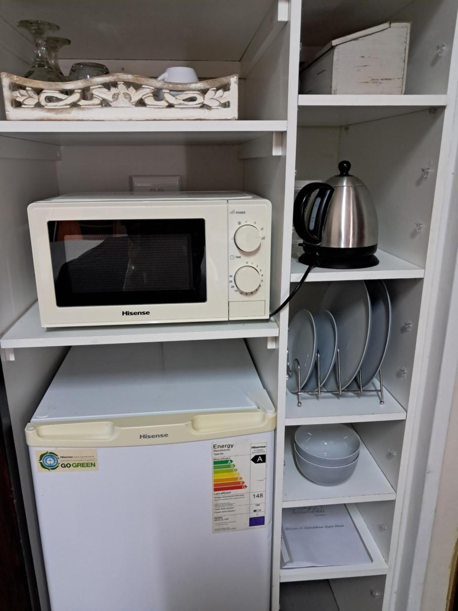 Jakkalsdraai Guest House Potchefstroom Bilik gambar